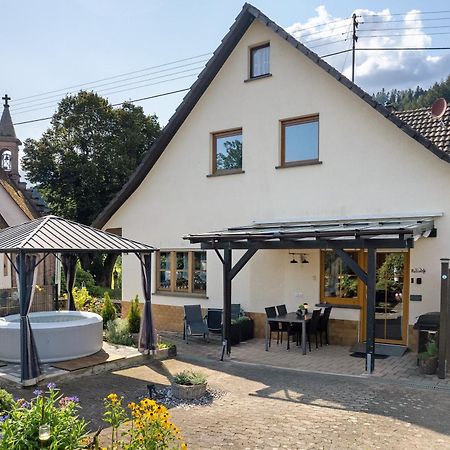Ferienwohnung Lydia Zell am Harmersbach Exterior foto