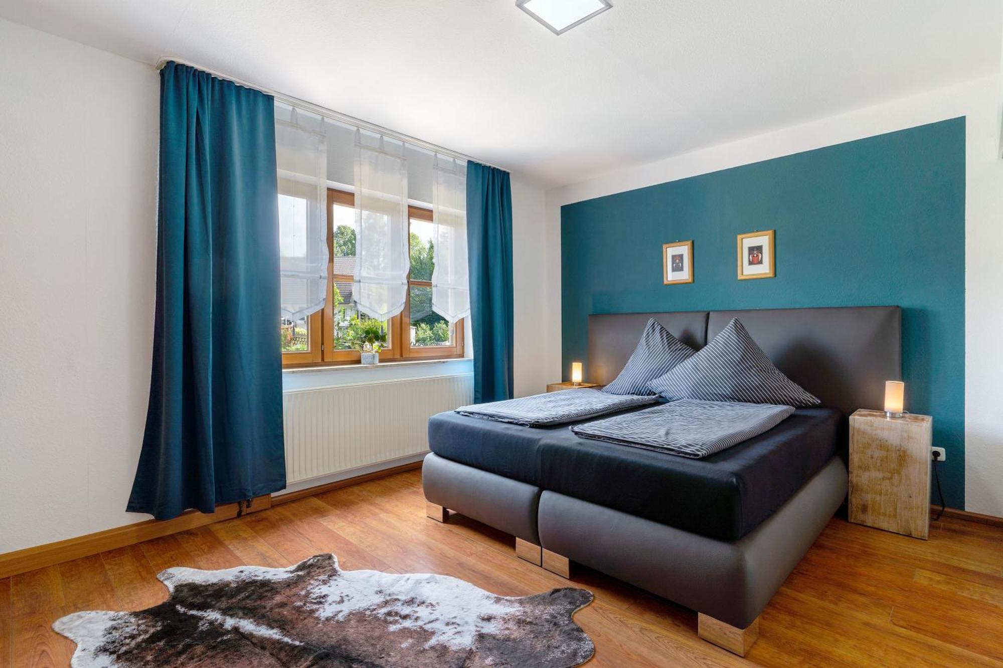 Ferienwohnung Lydia Zell am Harmersbach Exterior foto